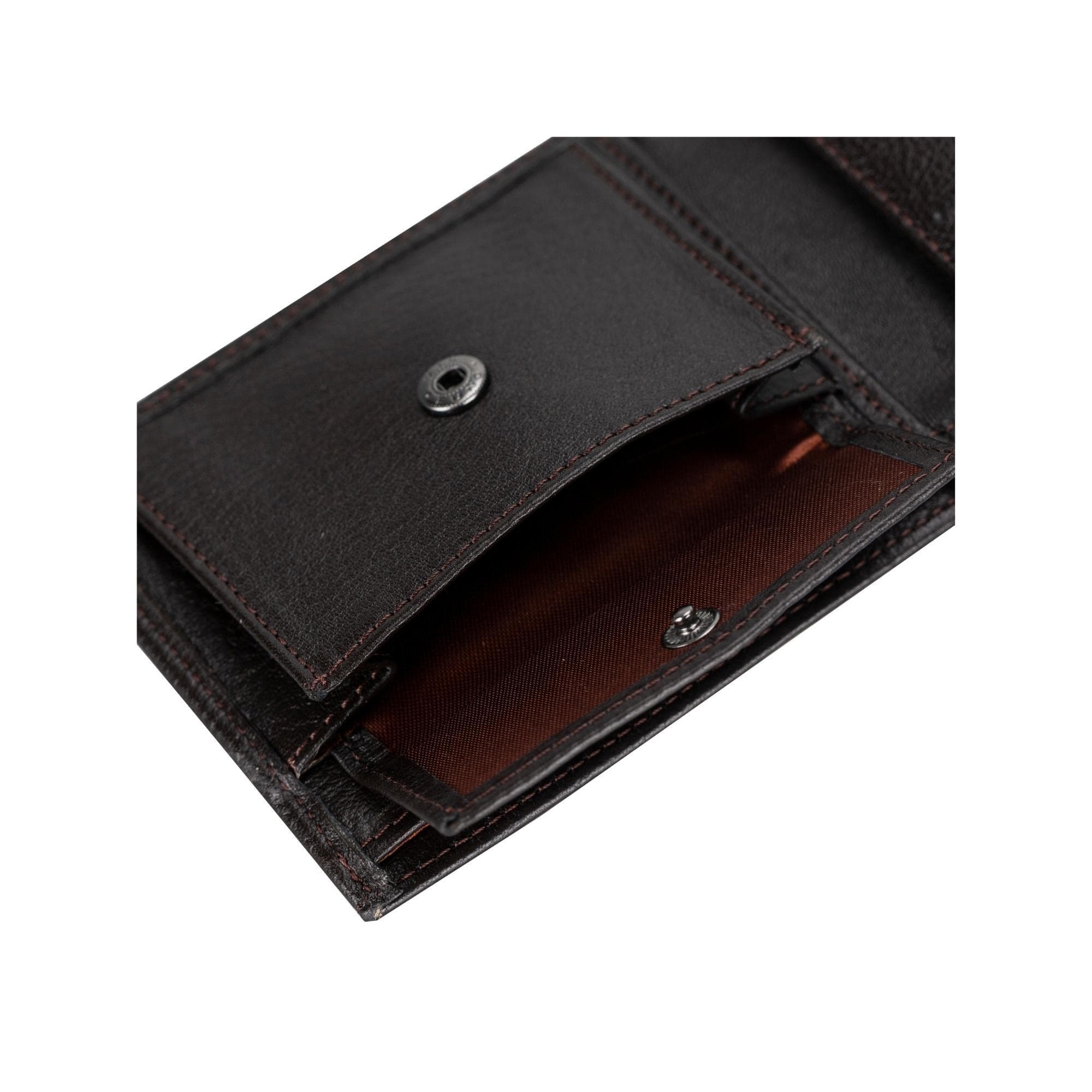 Bayelon Passat Genuine Leather Wallet