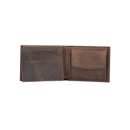 Bouletta Passat Leather Wallet