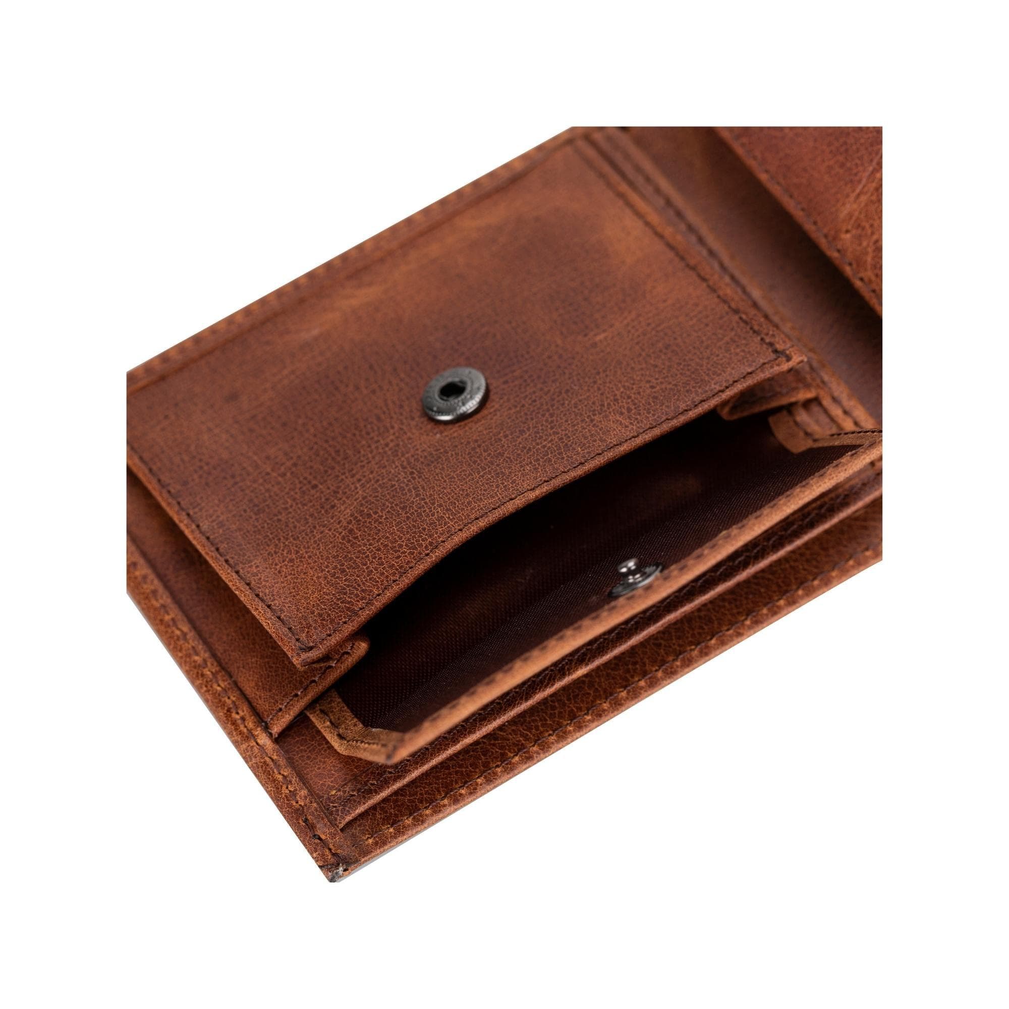 Bayelon Passat Genuine Leather Wallet