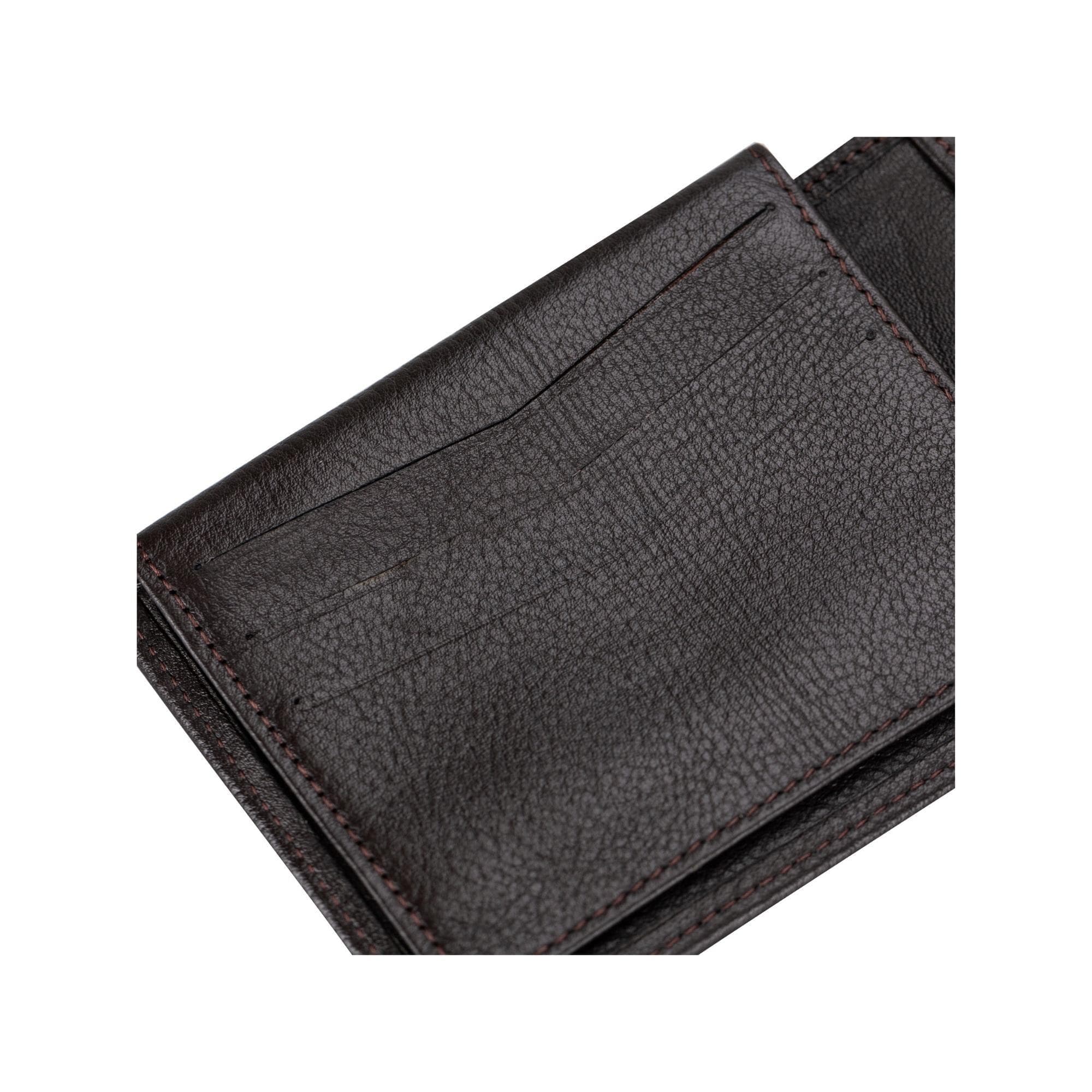Bayelon Passat Genuine Leather Wallet
