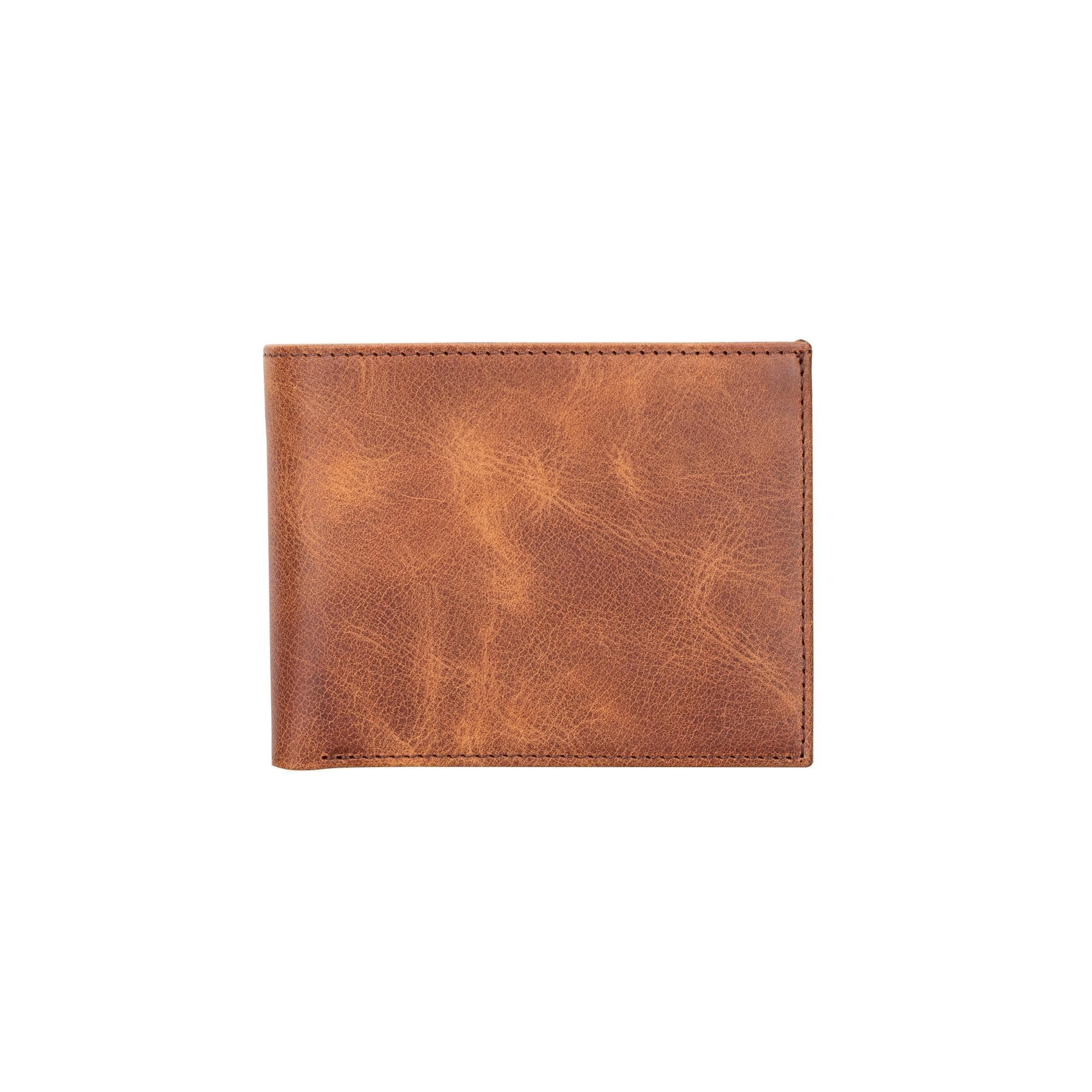Bayelon Passat Genuine Leather Wallet