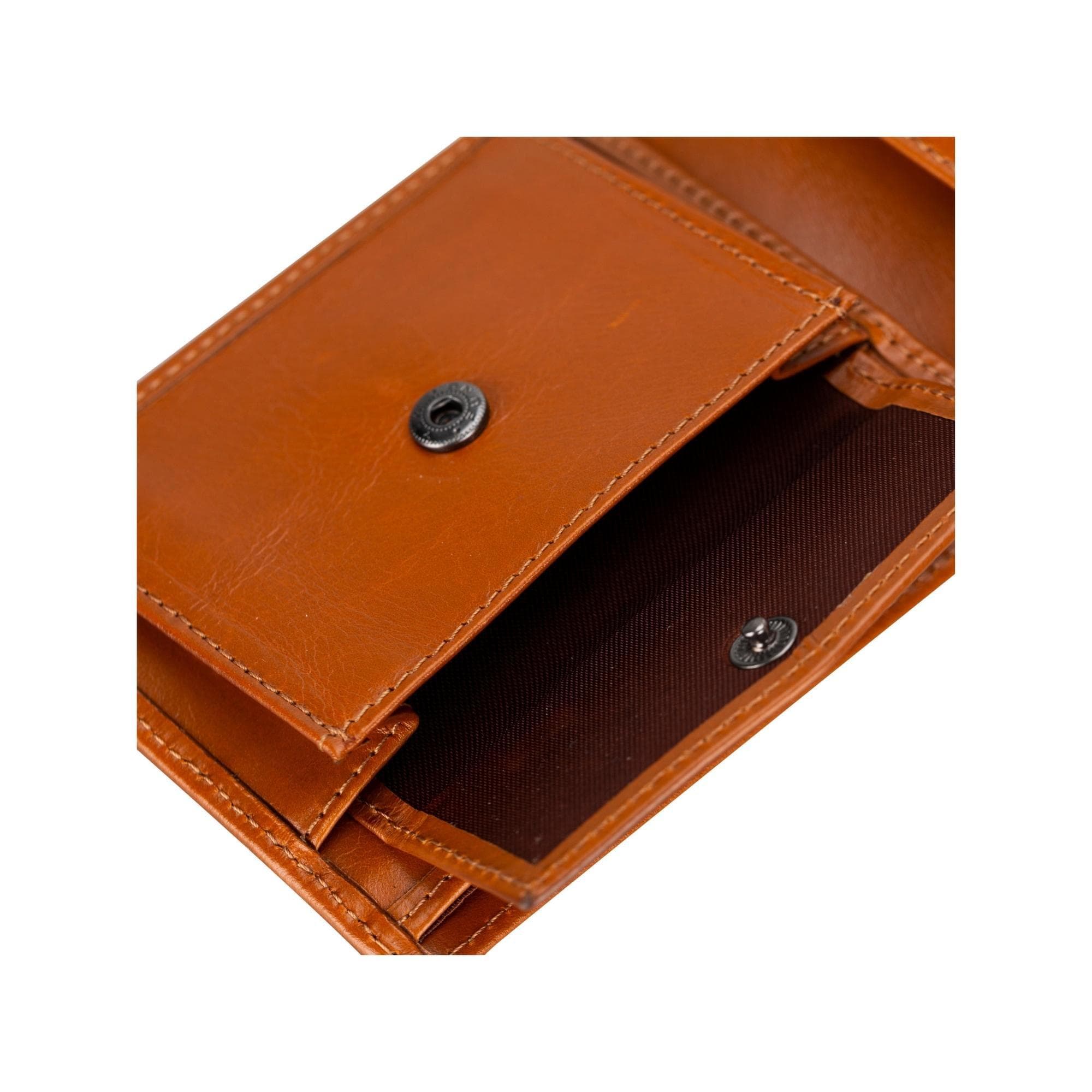 Bayelon Passat Genuine Leather Wallet
