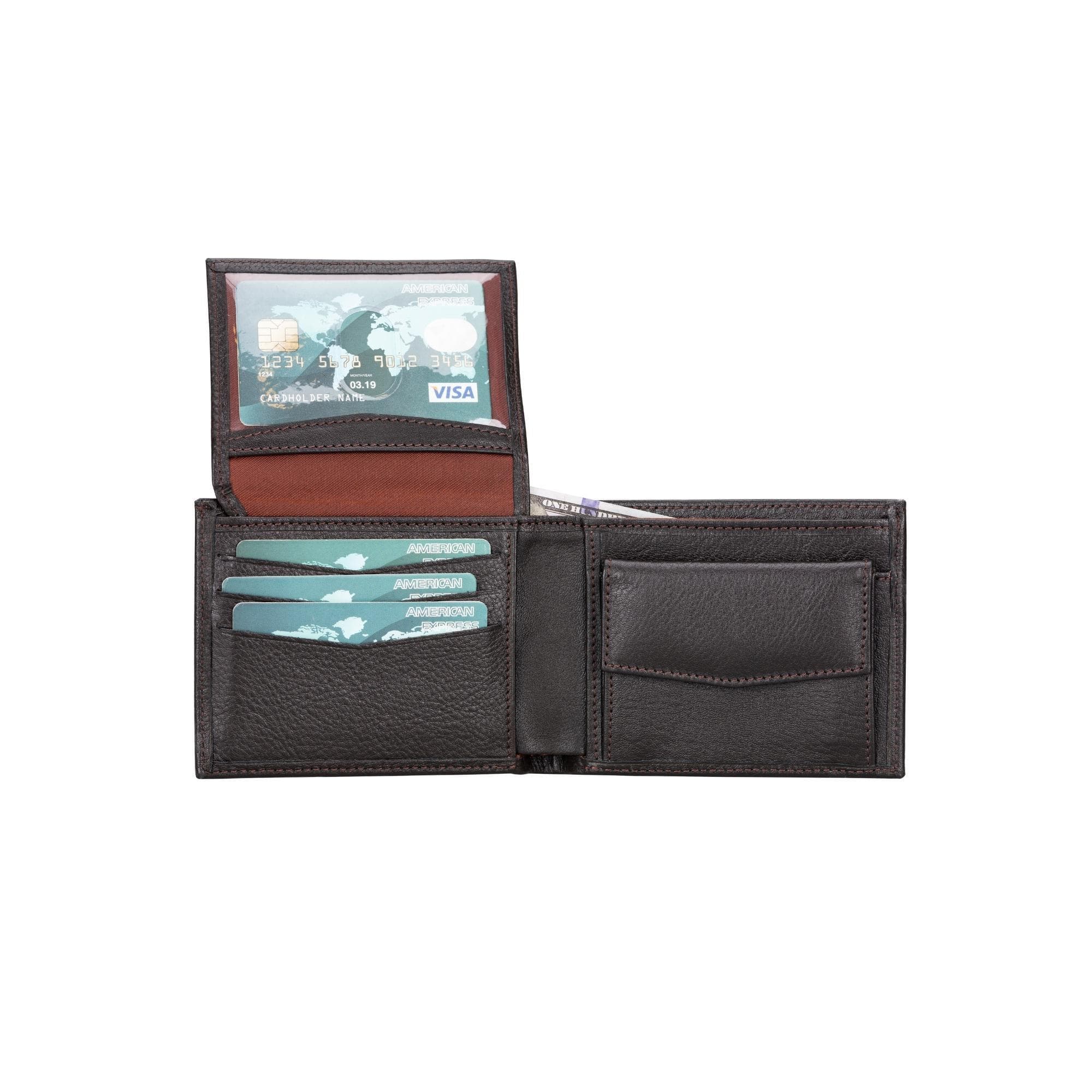 Bayelon Passat Genuine Leather Wallet