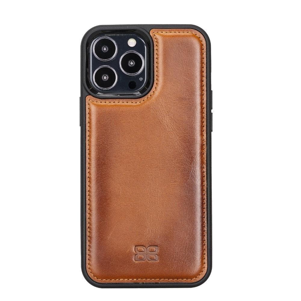 Bouletta Flex Cover Leather iPhone 13 Pro Max Case