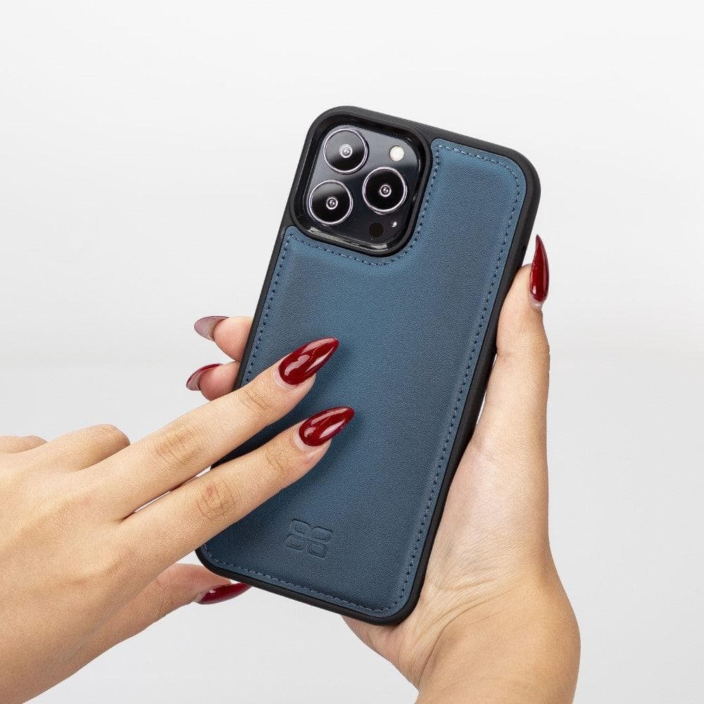 Bouletta Flex Cover Leather iPhone 13 Pro Case