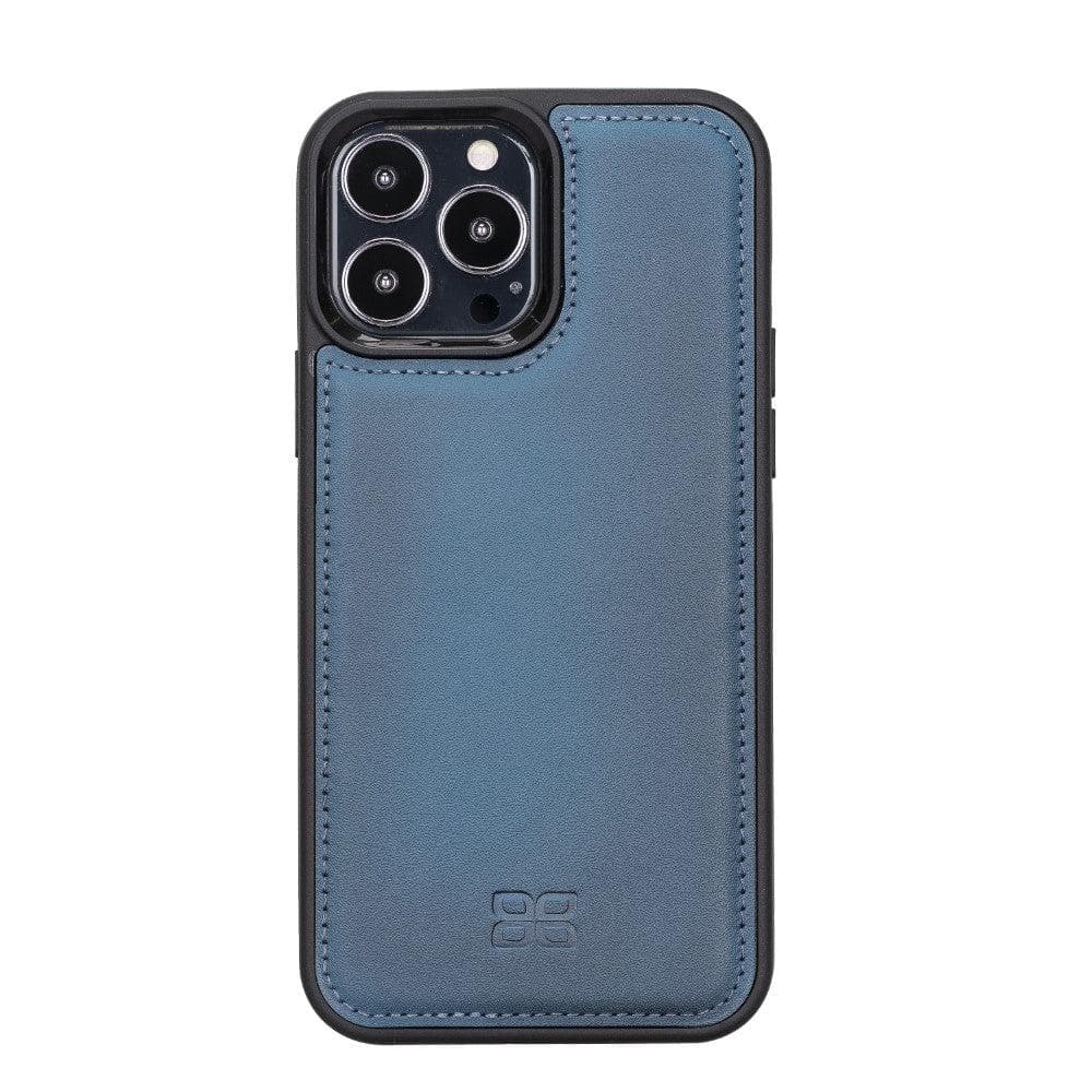 Bouletta Flex Cover Leather iPhone 13 Pro Max Case