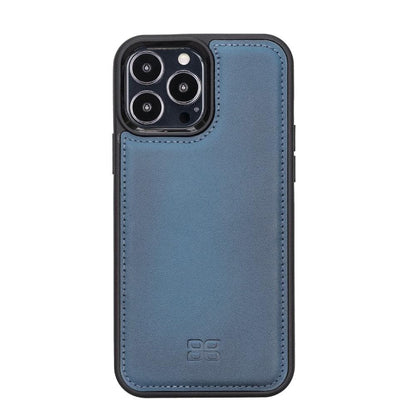 Bouletta Flex Cover Leather iPhone 13 Mini Case