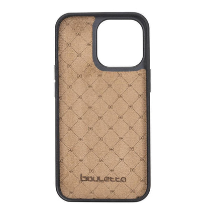 Bouletta Flex Cover Leather iPhone 13 Mini Case