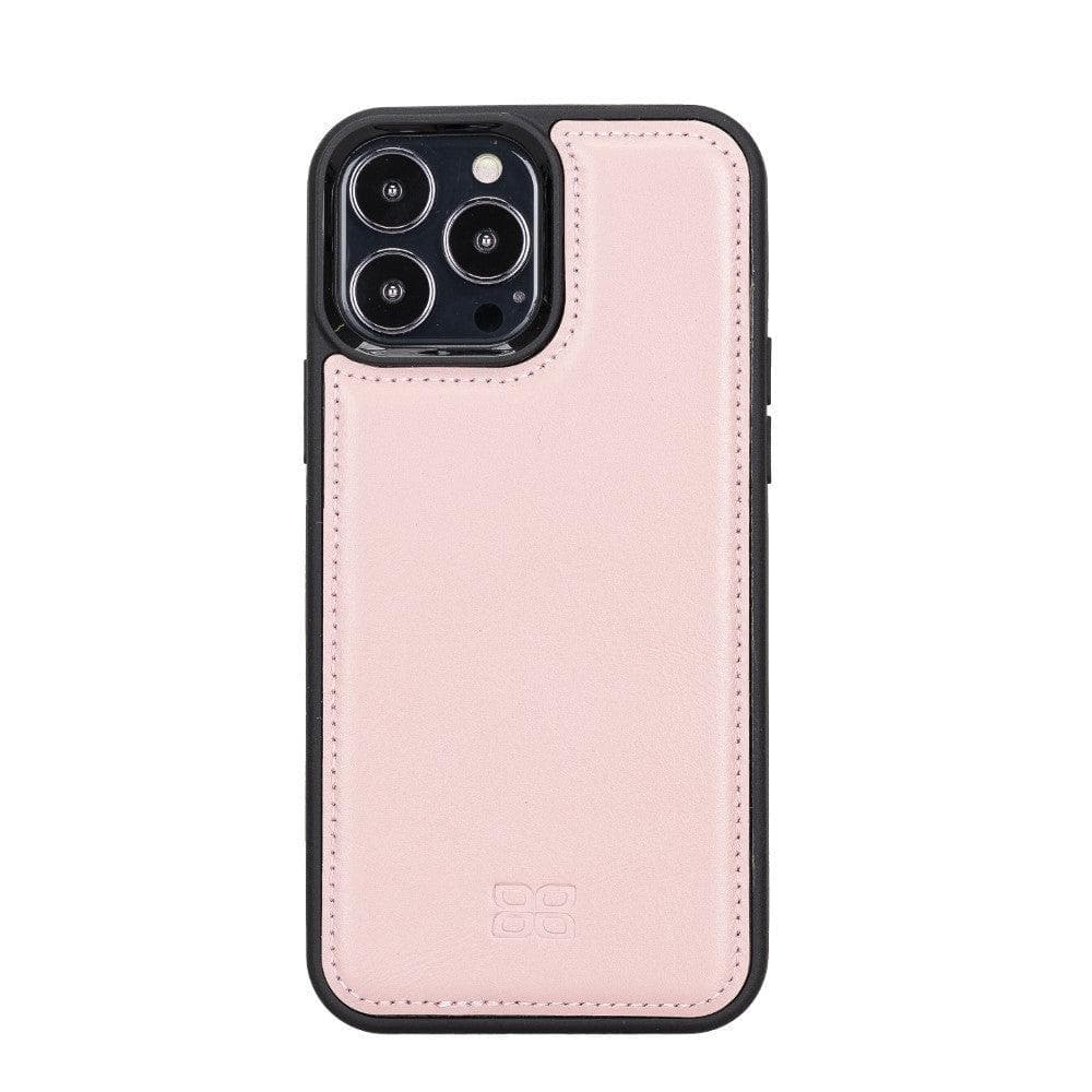 Bouletta Flex Cover Leather iPhone 13 Pro Max Case