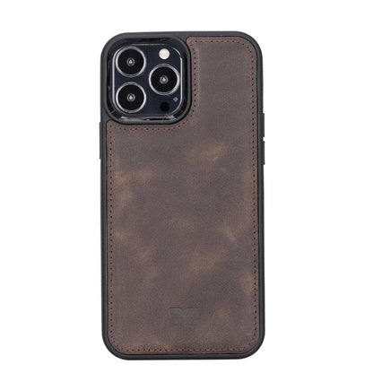 Bouletta Flex Cover Leather iPhone 13 Pro Max Case