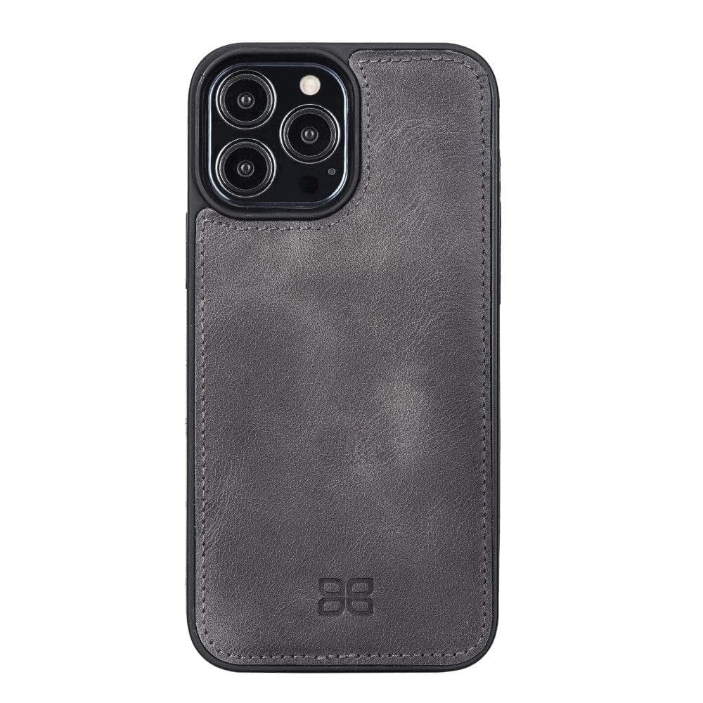 Bouletta Flex Cover Leather iPhone 13 Pro Max Case