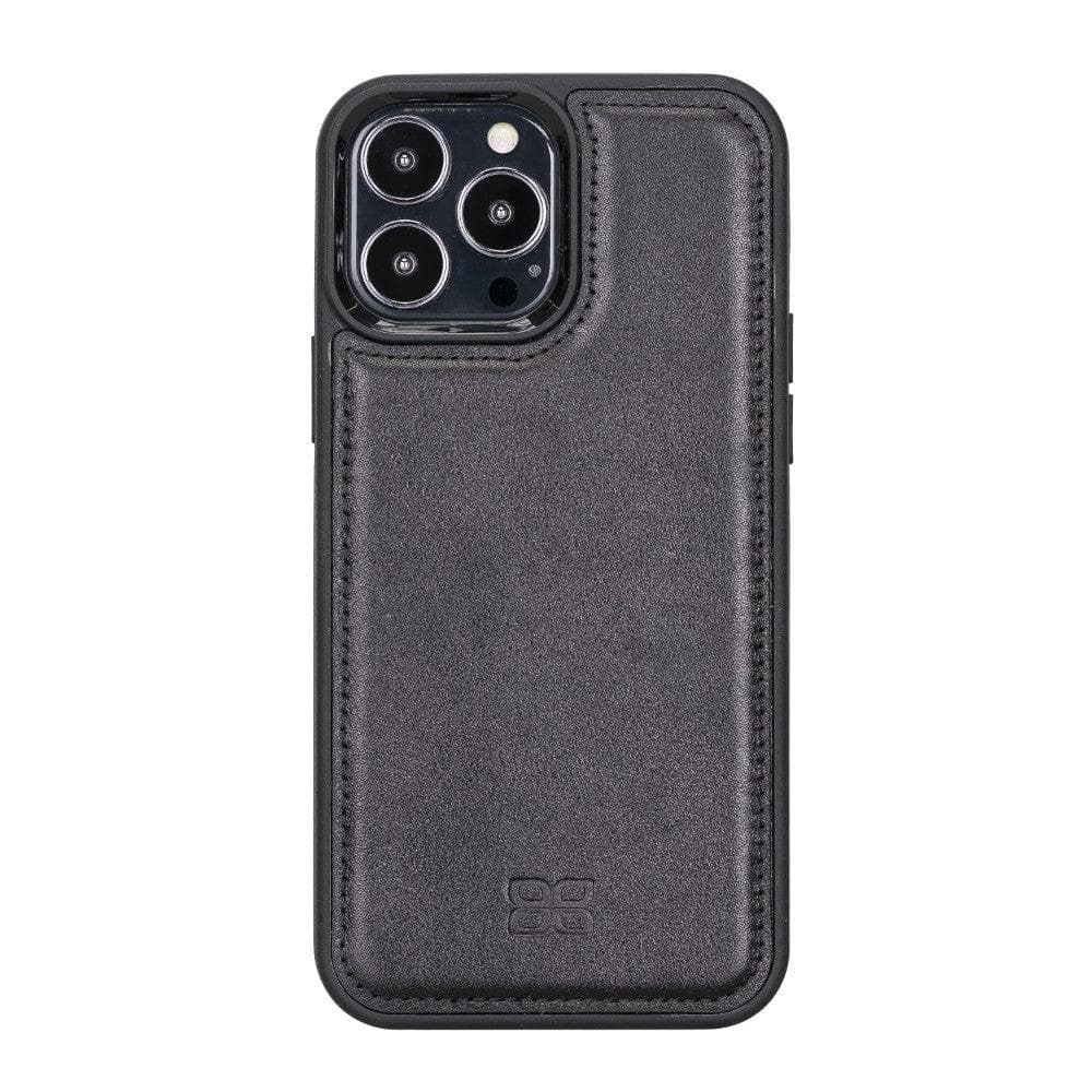 Bouletta Flex Cover Leather iPhone 13 Pro Max Case