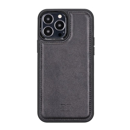 Bouletta Flex Cover Leather iPhone 13 Pro Max Case