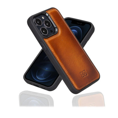 Bouletta Flex Cover Leather iPhone 13 Pro Case