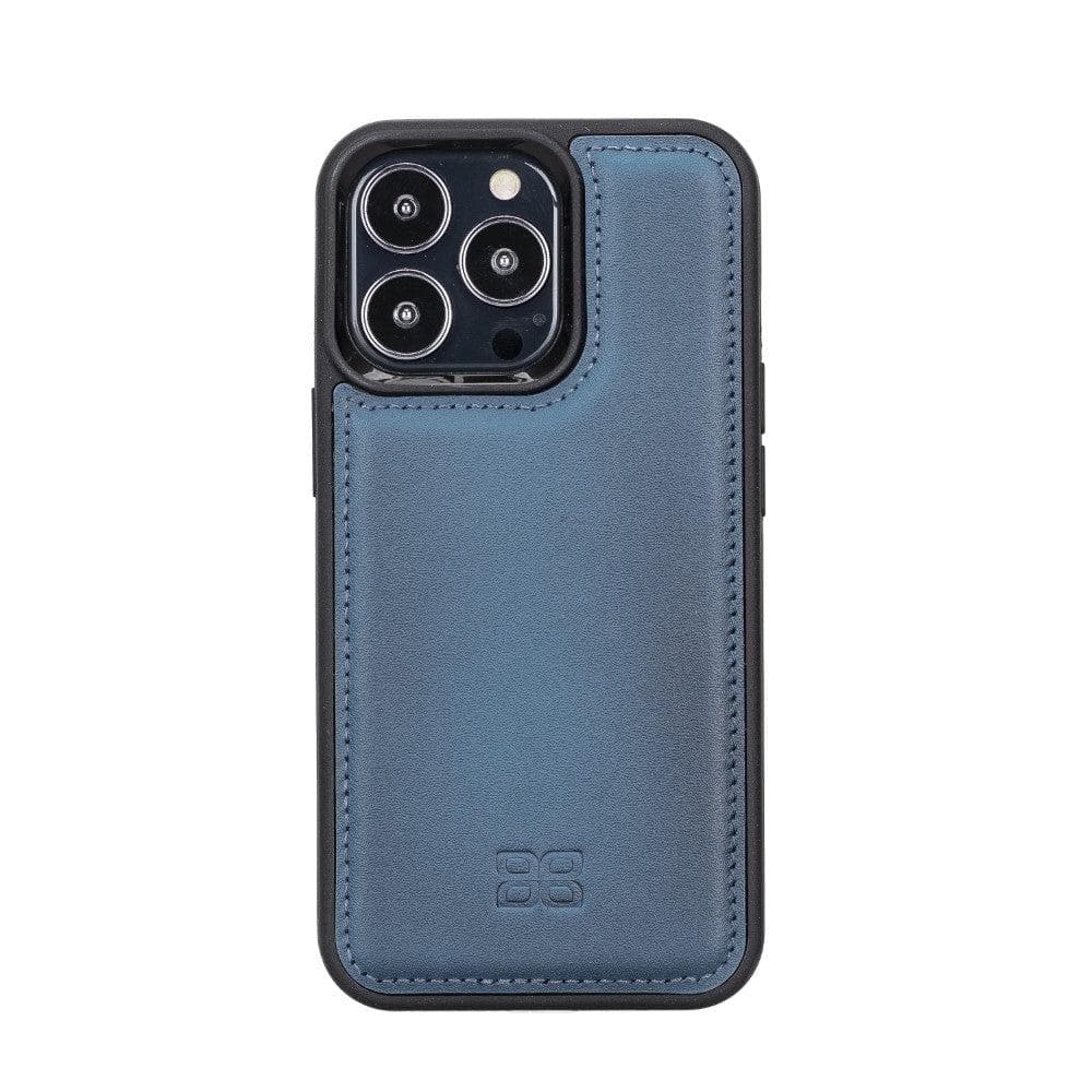 Bouletta Flex Cover Leather iPhone 13 Pro Case