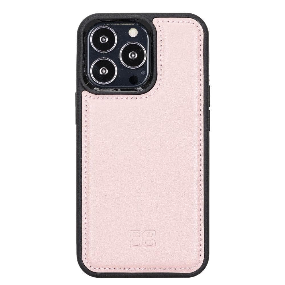 Bouletta Flex Cover Leather iPhone 13 Pro Max Case