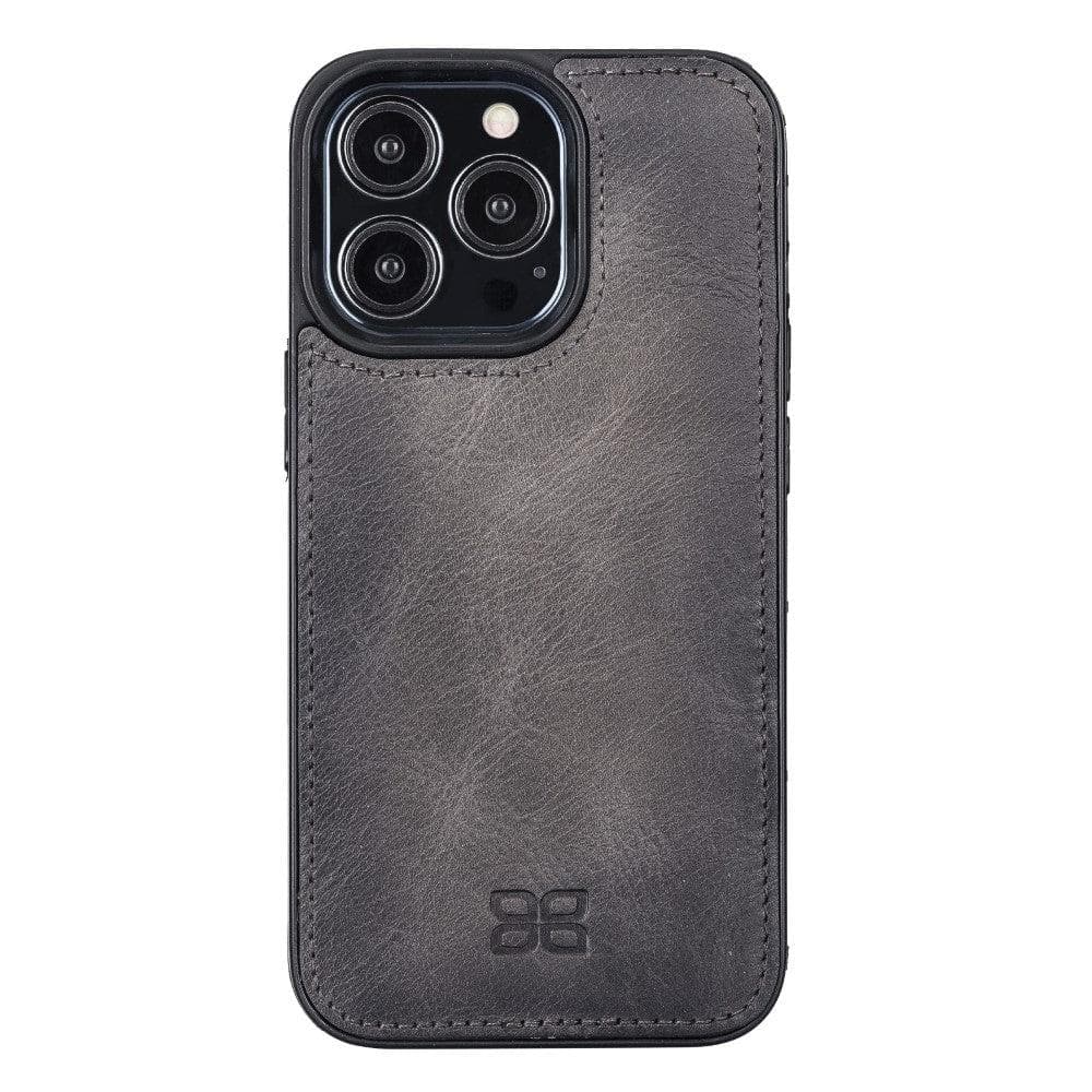 Bouletta Flex Cover Leather iPhone 13 Case