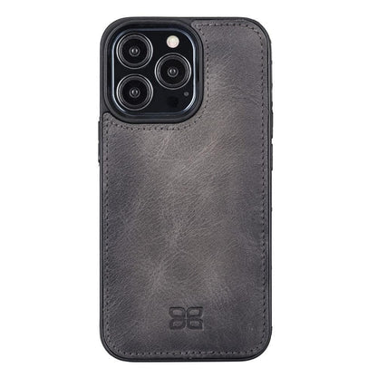 Bouletta Flex Cover Leather iPhone 13 Pro Max Case