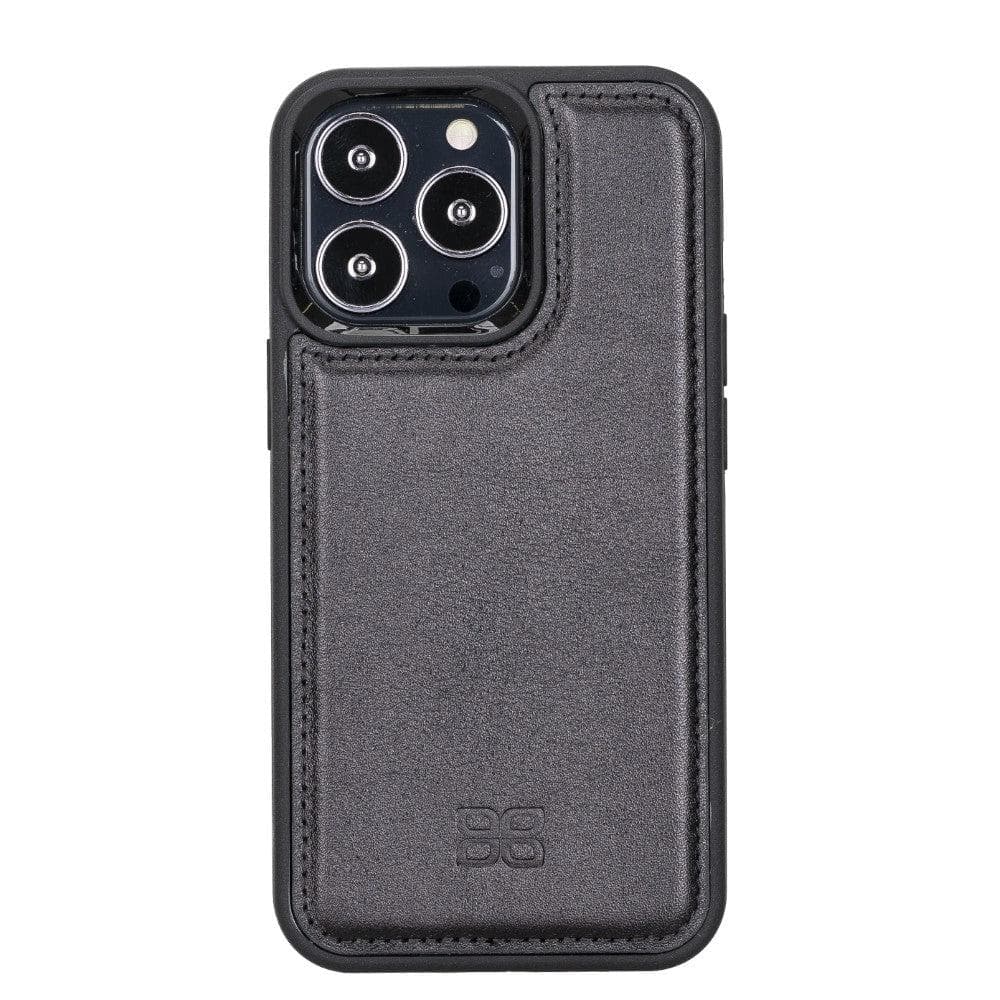 Bouletta Flex Cover Leather iPhone 13 Pro Max Case