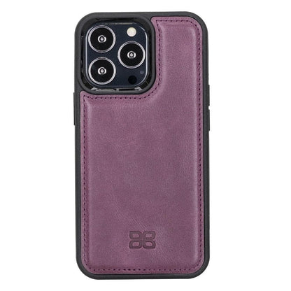 Bouletta Flex Cover Leather iPhone 13 Pro Max Case