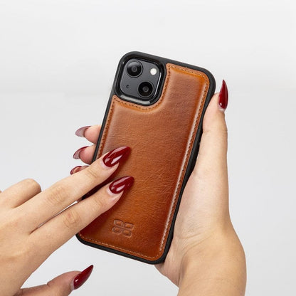 Bouletta Flex Cover Leather iPhone 13 Pro Max Case