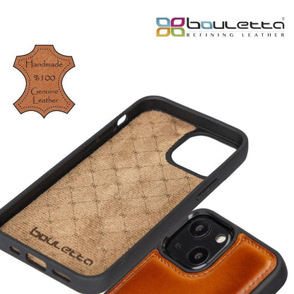 Bouletta Flex Cover Leather iPhone 13 Pro Case