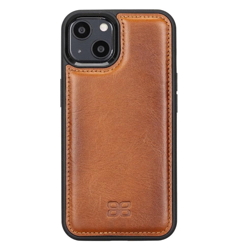 Bouletta Flex Cover Leather iPhone 13 Pro Case