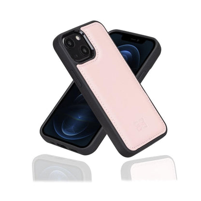 Bouletta Flex Cover Leather iPhone 13 Pro Max Case