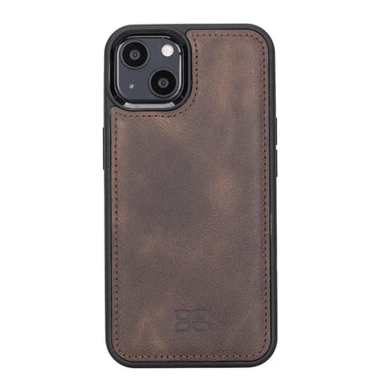 Bouletta Flex Cover Leather iPhone 13 Case