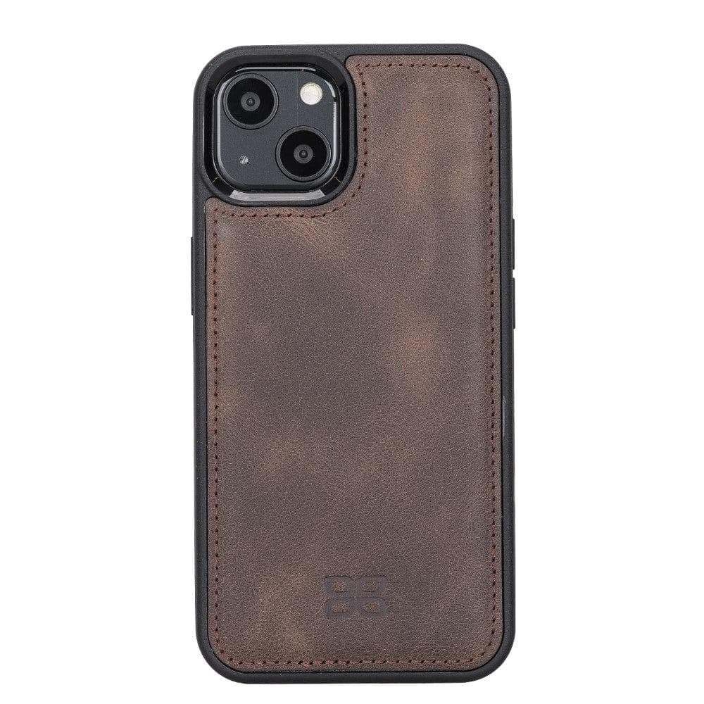 Bouletta Flex Cover Leather iPhone 13 Pro Max Case