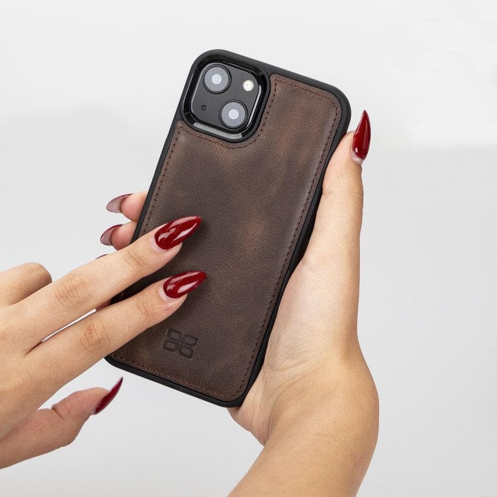 Bouletta Flex Cover Leather iPhone 13 Pro Case