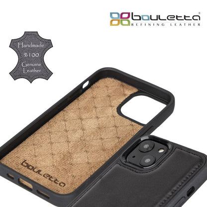 Bouletta Flex Cover Leather iPhone 13 Case