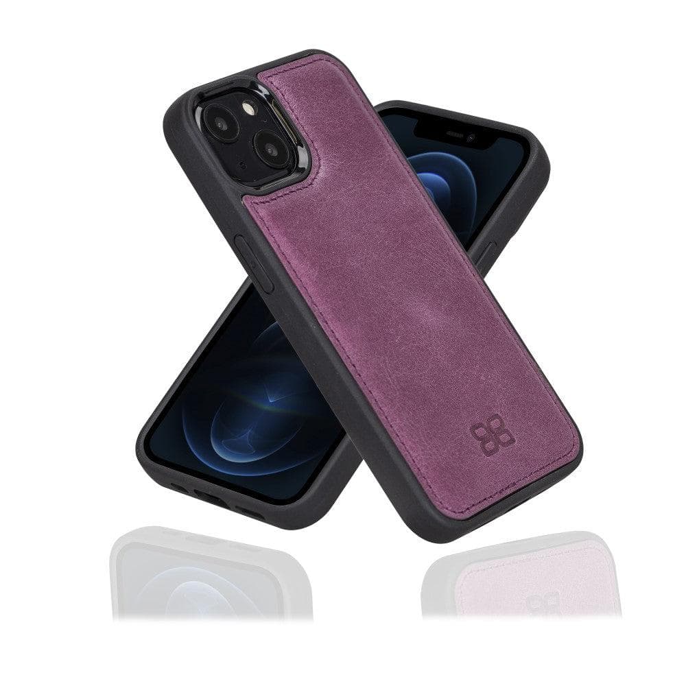 Bouletta Flex Cover Leather iPhone 13 Mini Case