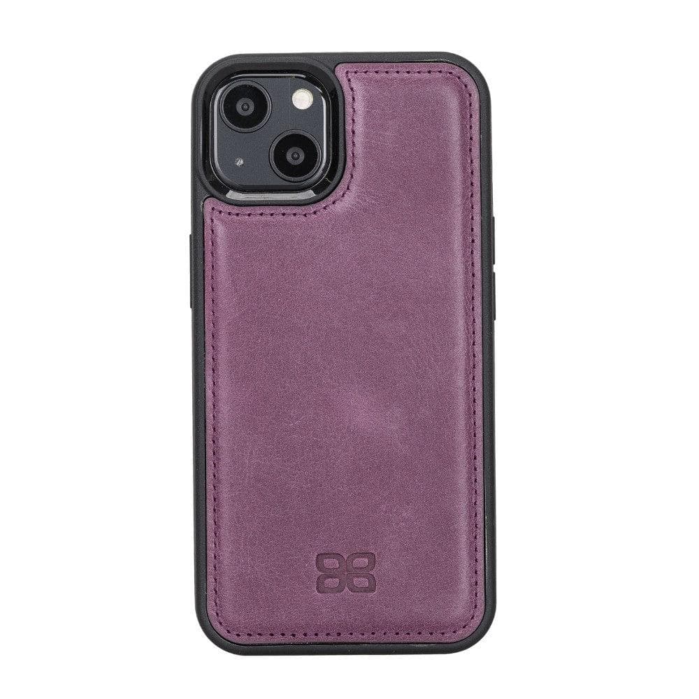 Bouletta Flex Cover Leather iPhone 13 Case