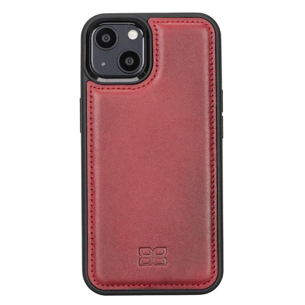 Bouletta Flex Cover Leather iPhone 13 Case