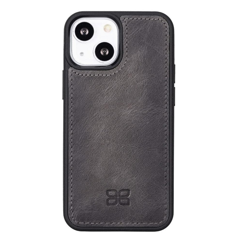 Bouletta Flex Cover Leather iPhone 13 Pro Case