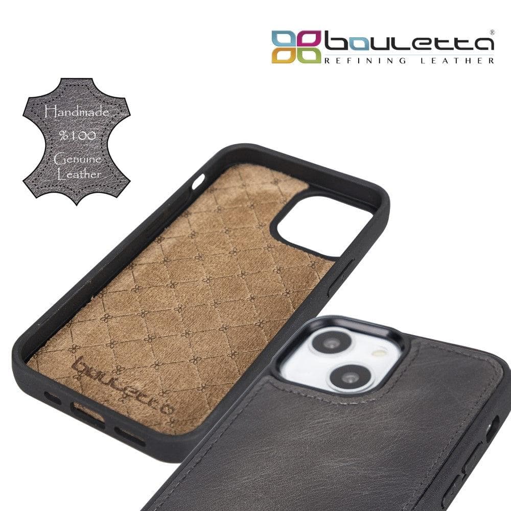 Bouletta Flex Cover Leather iPhone 13 Case