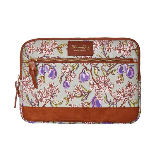 BloominBag Plums in Bloom iPad / Tablet Sleeve Default Title