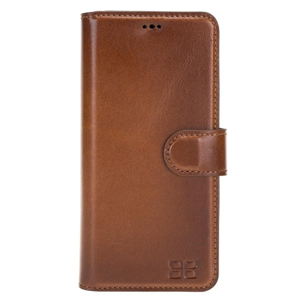 Bouletta Wallet Case Samsung Galaxy S20 Series Non-Detachable Leather Wallet Case - WC