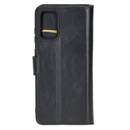 Bouletta Wallet Case Samsung Galaxy S20 Series Non-Detachable Leather Wallet Case - WC