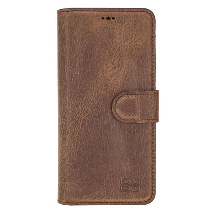 Bouletta Wallet Case Samsung Galaxy S20 Series Non-Detachable Leather Wallet Case - WC