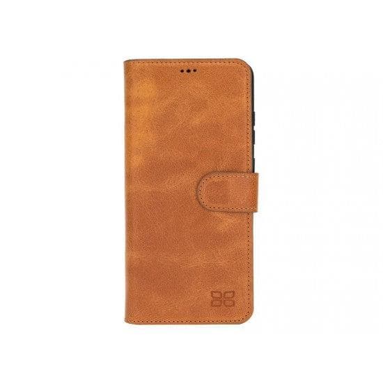 Bouletta Wallet Case Samsung Galaxy S20 Series Non-Detachable Leather Wallet Case - WC