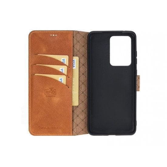 Bouletta Wallet Case Samsung Galaxy S20 Series Non-Detachable Leather Wallet Case - WC Samsung S20 Ultra