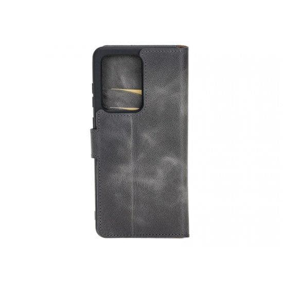 Bouletta Wallet Case Samsung Galaxy S20 Series Non-Detachable Leather Wallet Case - WC