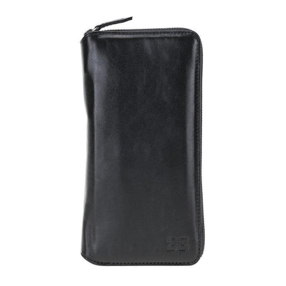 Bouletta Pouch Magic Wallet Samsung Galaxy S20 Series Detachable and Zipper Leather Wallet Case - PMW