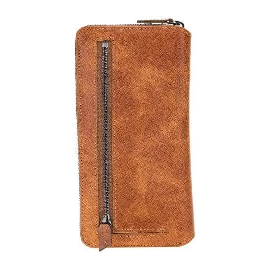 Bouletta Pouch Magic Wallet Samsung Galaxy S20 Series Detachable and Zipper Leather Wallet Case - PMW