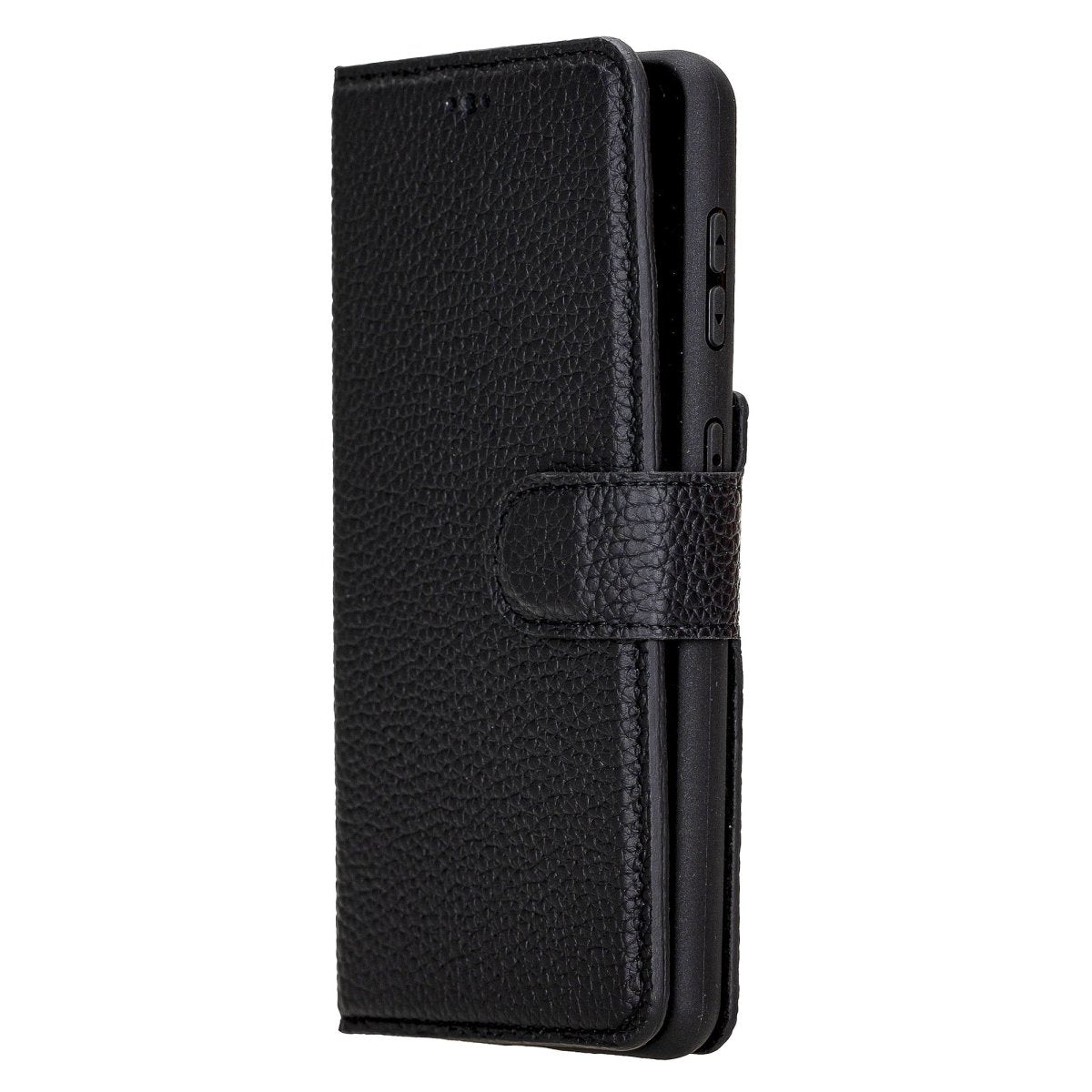 Bayelon Samsung Galaxy S21 Leather Detachable Wallet Case #color_