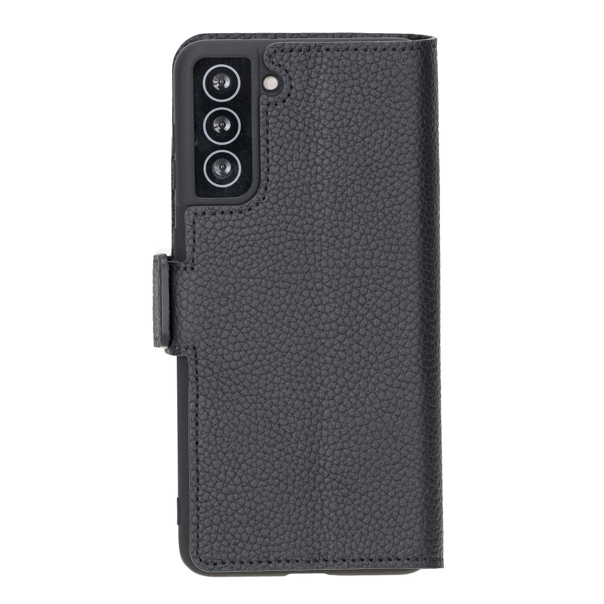 Bayelon Samsung Galaxy S21 Plus Leather Flip Cover Wallet Case #color_