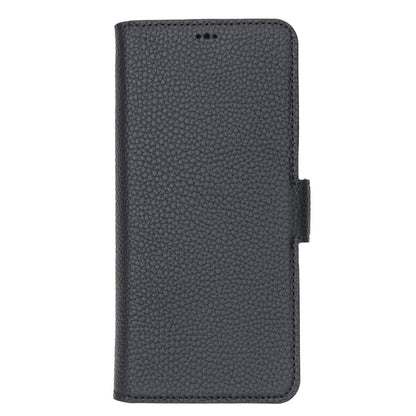 Bayelon Samsung Galaxy S21 Ultra Leather Flip Cover Wallet Case #color_