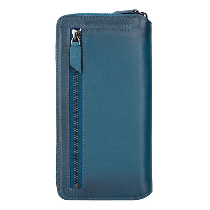 Bouletta Pouch Magic Wallet Samsung Galaxy S23 Series Detachable and Zipper Leather Wallet Case - PMW